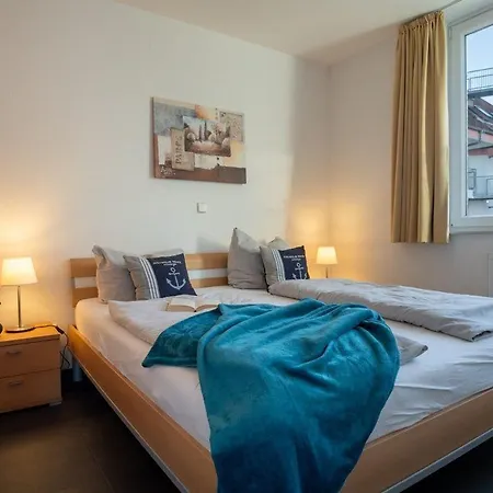 Apartament Strandpark-grossenbrode-haus-leuchtturm-wohnung-5 Großenbrode