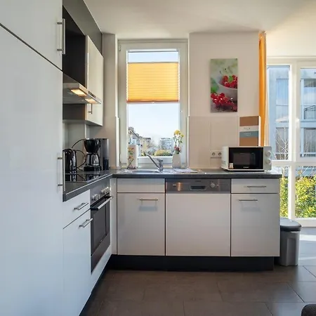 Apartament Strandpark-grossenbrode-haus-leuchtturm-wohnung-5