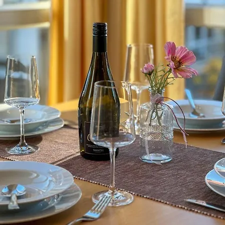 Strandpark-grossenbrode-haus-leuchtturm-wohnung-5 Apartament *