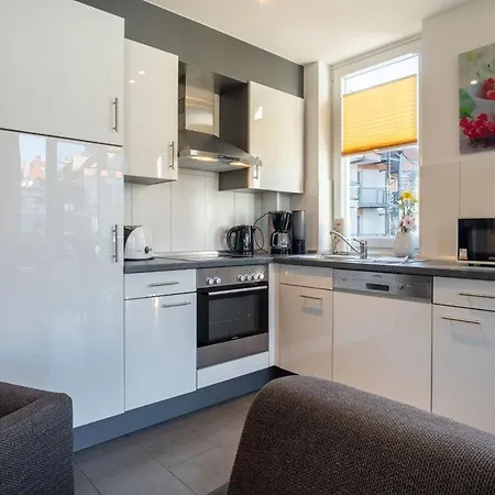 Strandpark-grossenbrode-haus-leuchtturm-wohnung-5 Apartament