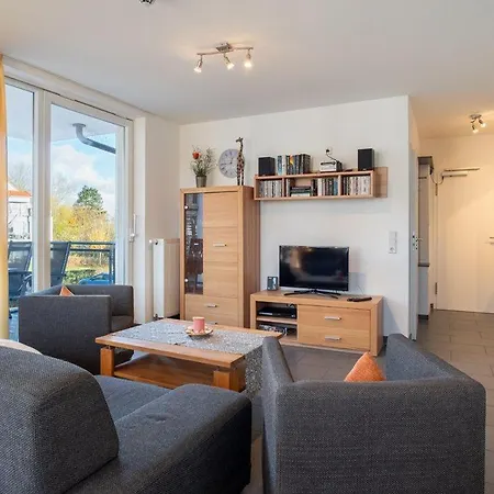 Apartament Strandpark-grossenbrode-haus-leuchtturm-wohnung-5