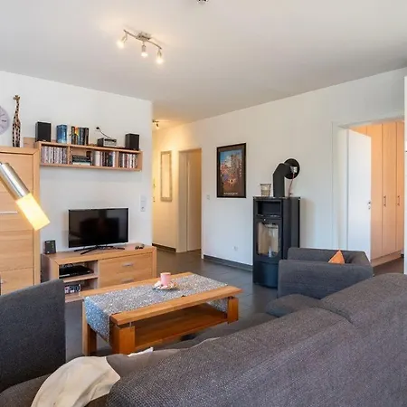 Strandpark-grossenbrode-haus-leuchtturm-wohnung-5 Apartament *