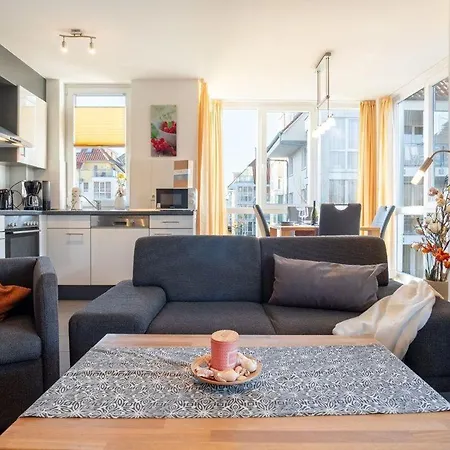 Strandpark-grossenbrode-haus-leuchtturm-wohnung-5 * Großenbrode