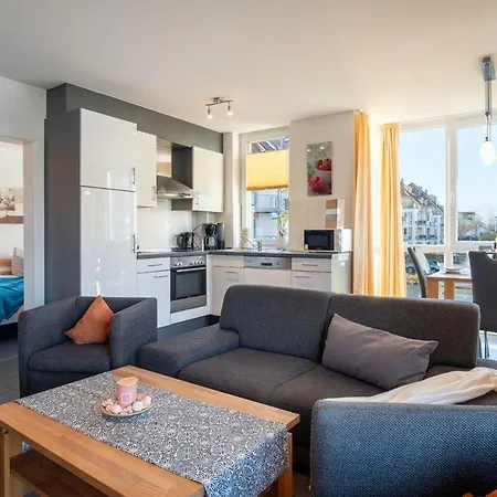 Strandpark-grossenbrode-haus-leuchtturm-wohnung-5 Apartament