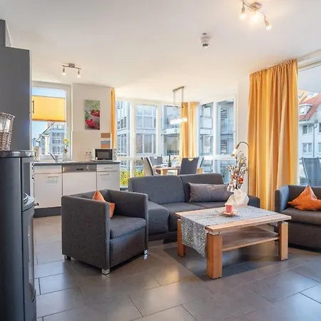 Apartament Strandpark-grossenbrode-haus-leuchtturm-wohnung-5 Großenbrode