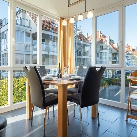 Strandpark-grossenbrode-haus-leuchtturm-wohnung-5 Apartament