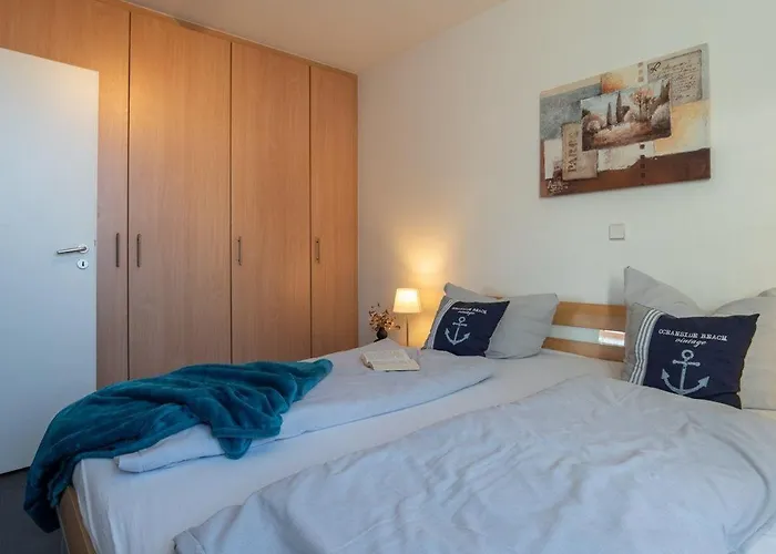 Strandpark-grossenbrode-haus-leuchtturm-wohnung-5 Großenbrode